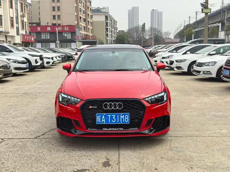 Audi A3 2014 Sportback 35 TFSI Automatic Comfort — миниатюра 2