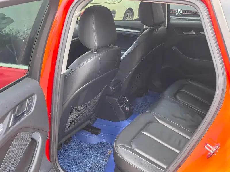 Audi A3 2014 Sportback 35 TFSI Automatic Comfort — миниатюра 9