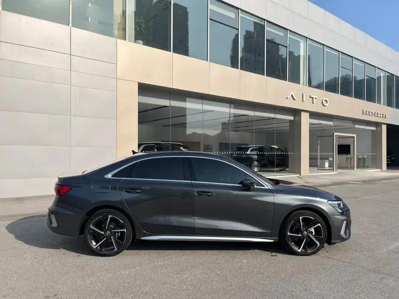 Audi A3 2021 A3L Limousine 35 TFSI Fashion Sport — миниатюра 6