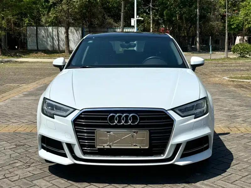 Audi A3 2019 Limousine 35 TFSI Fashion Edition (China VI Emission Standard) — миниатюра 2