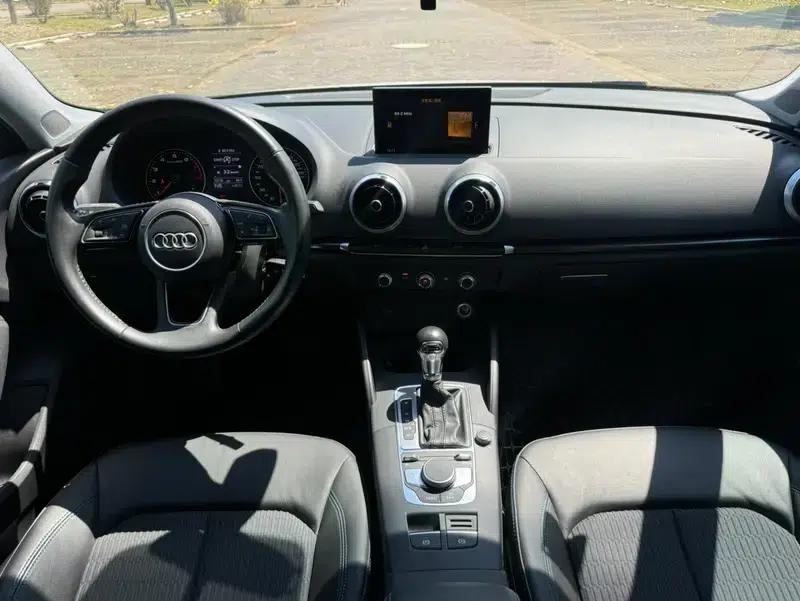 Audi A3 2019 Limousine 35 TFSI Fashion Edition (China VI Emission Standard) — миниатюра 11