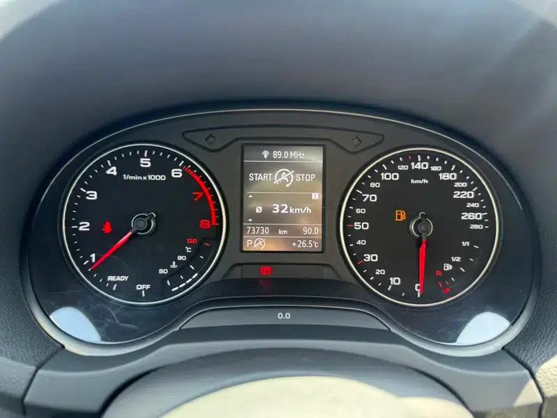 Audi A3 2019 Limousine 35 TFSI Fashion Edition (China VI Emission Standard) — миниатюра 12