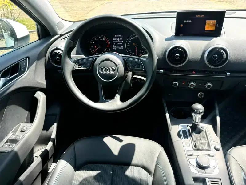 Audi A3 2019 Limousine 35 TFSI Fashion Edition (China VI Emission Standard) — миниатюра 13