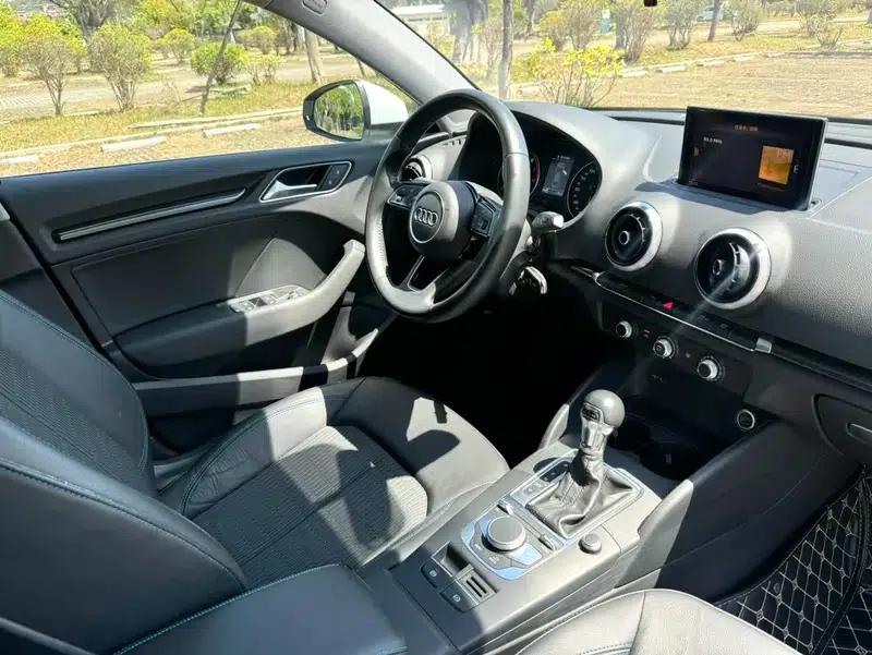 Audi A3 2019 Limousine 35 TFSI Fashion Edition (China VI Emission Standard) — миниатюра 14