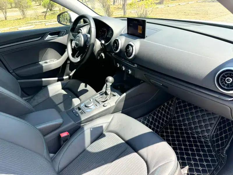 Audi A3 2019 Limousine 35 TFSI Fashion Edition (China VI Emission Standard) — миниатюра 15