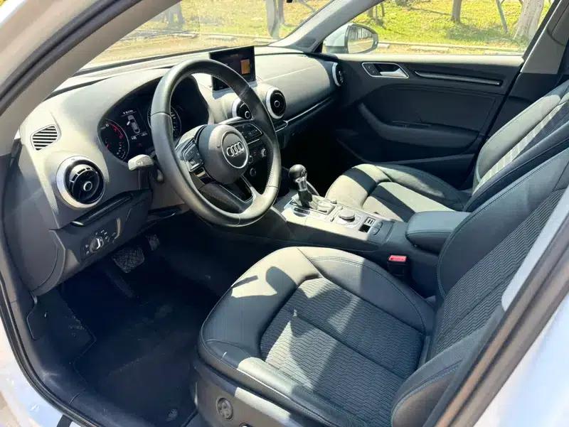 Audi A3 2019 Limousine 35 TFSI Fashion Edition (China VI Emission Standard) — миниатюра 16