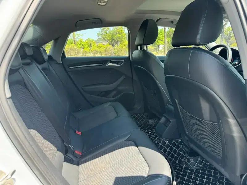 Audi A3 2019 Limousine 35 TFSI Fashion Edition (China VI Emission Standard) — миниатюра 17