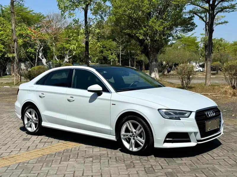 Audi A3 2019 Limousine 35 TFSI Fashion Edition (China VI Emission Standard) — миниатюра 3