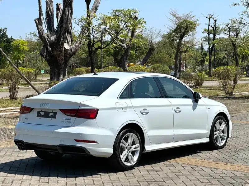 Audi A3 2019 Limousine 35 TFSI Fashion Edition (China VI Emission Standard) — миниатюра 6