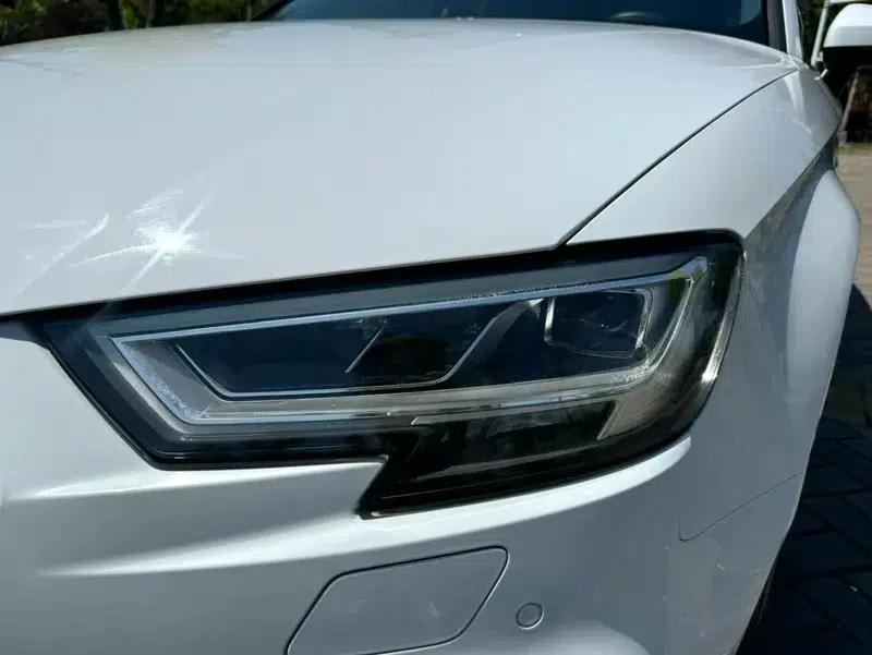 Audi A3 2019 Limousine 35 TFSI Fashion Edition (China VI Emission Standard) — миниатюра 9