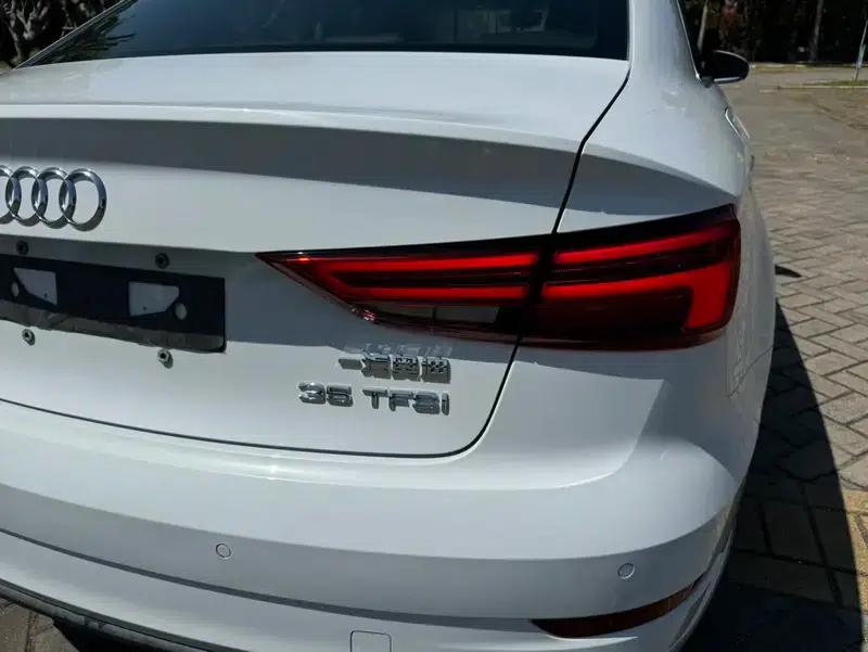 Audi A3 2019 Limousine 35 TFSI Fashion Edition (China VI Emission Standard) — миниатюра 10