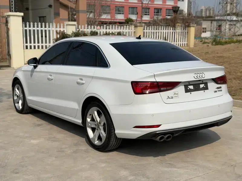 Audi A3 2020 Limousine 35 TFSI Progressive (China VI Emission Standard) — миниатюра 3
