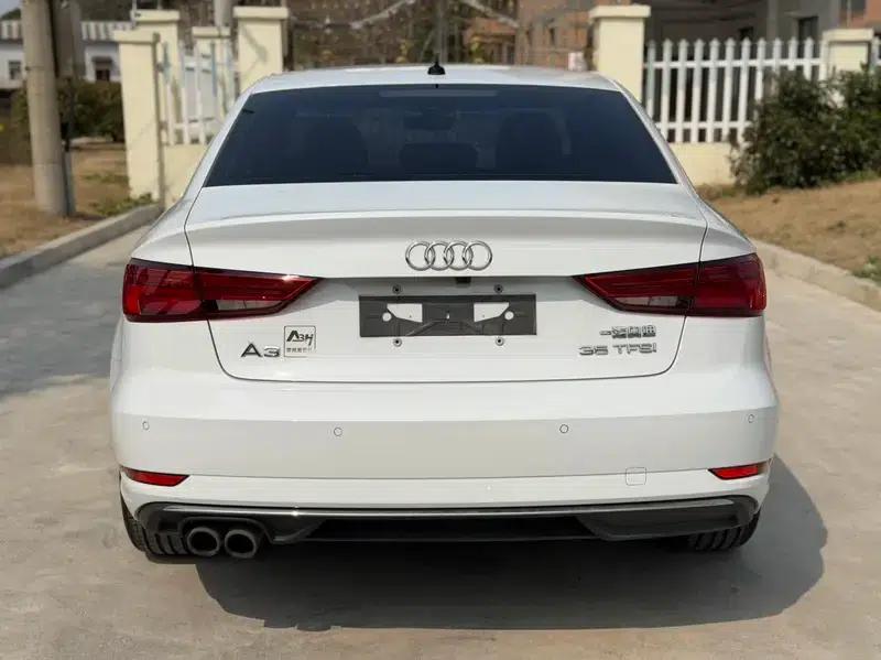 Audi A3 2020 Limousine 35 TFSI Progressive (China VI Emission Standard) — миниатюра 4