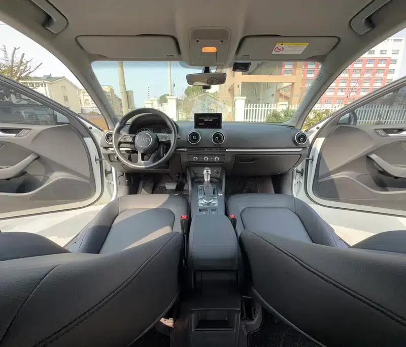 Audi A3 2020 Limousine 35 TFSI Progressive (China VI Emission Standard) — миниатюра 7