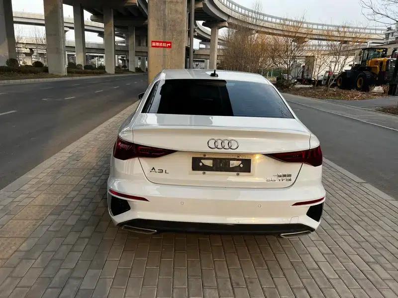 2022 Audi A3 A3L Limousine 35 TFSI Progressive Elegance — миниатюра 5