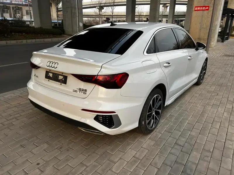 2022 Audi A3 A3L Limousine 35 TFSI Progressive Elegance — миниатюра 6