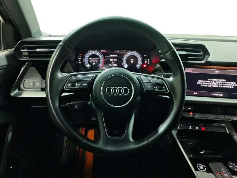 2021 Audi A3 A3L Limousine 35 TFSI Progressive Sport — миниатюра 12
