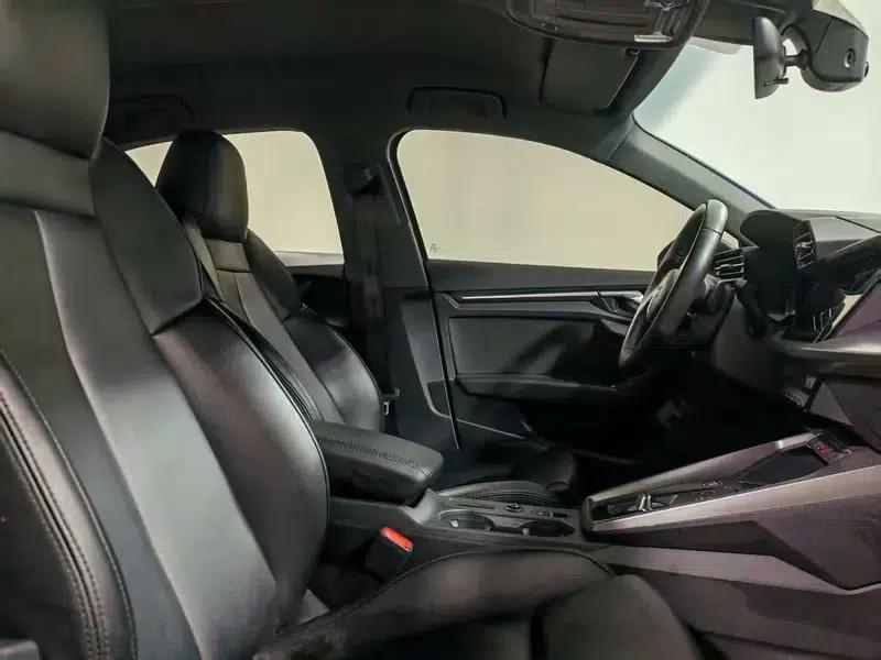 2021 Audi A3 A3L Limousine 35 TFSI Progressive Sport — миниатюра 14