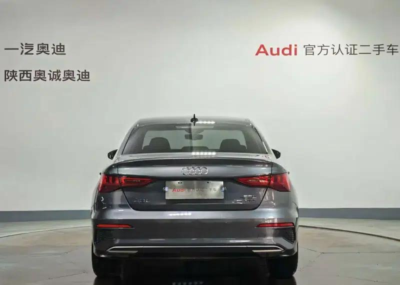 2021 Audi A3 A3L Limousine 35 TFSI Progressive Sport — миниатюра 3