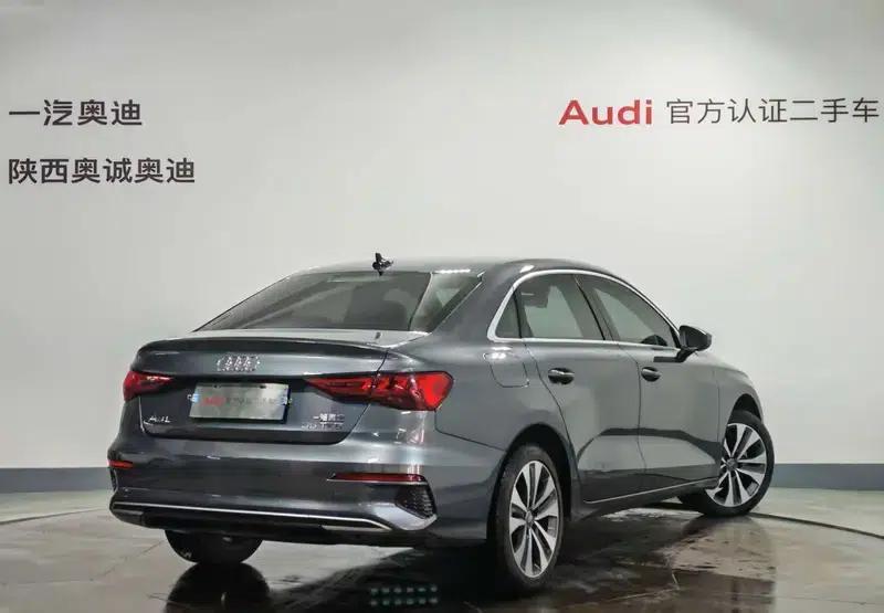 2021 Audi A3 A3L Limousine 35 TFSI Progressive Sport — миниатюра 4