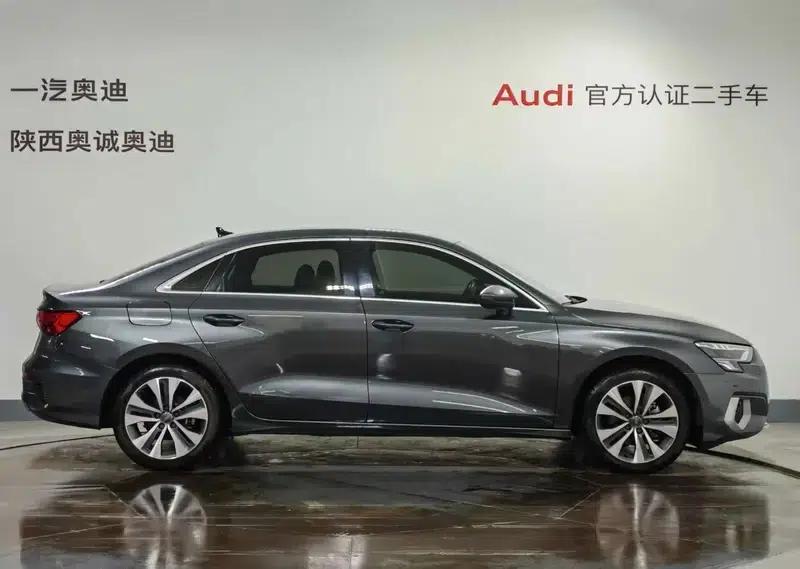 2021 Audi A3 A3L Limousine 35 TFSI Progressive Sport — миниатюра 5