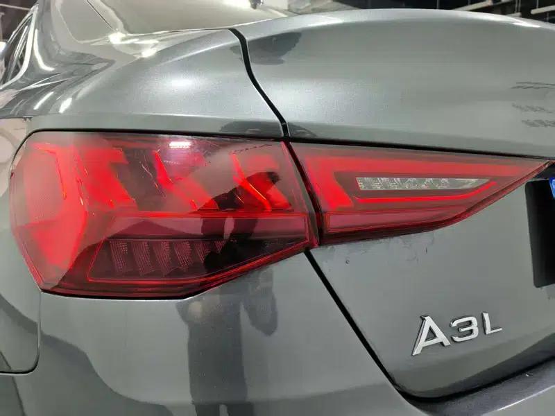 2021 Audi A3 A3L Limousine 35 TFSI Progressive Sport — миниатюра 8