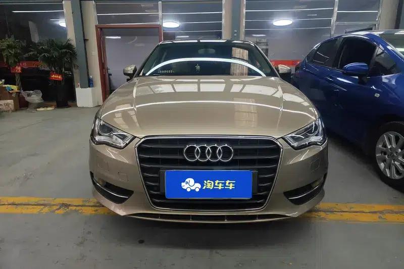 Audi A3 2015 Sportback 35 TFSI Millionth Anniversary Smart Edition — миниатюра 2