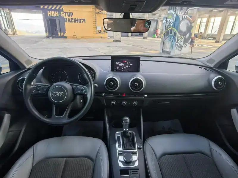 Audi A3 2019 Sportback 35 TFSI Fashion Edition (China VI Emission Standard) — миниатюра 7