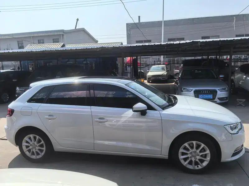 Audi A3 2014 Sportback 35 TFSI Automatic Entry-Level Model — миниатюра 6