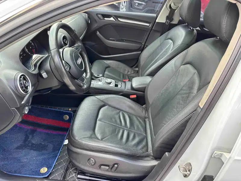 Audi A3 2015 Sportback 40 TFSI Automatic Comfort — миниатюра 10