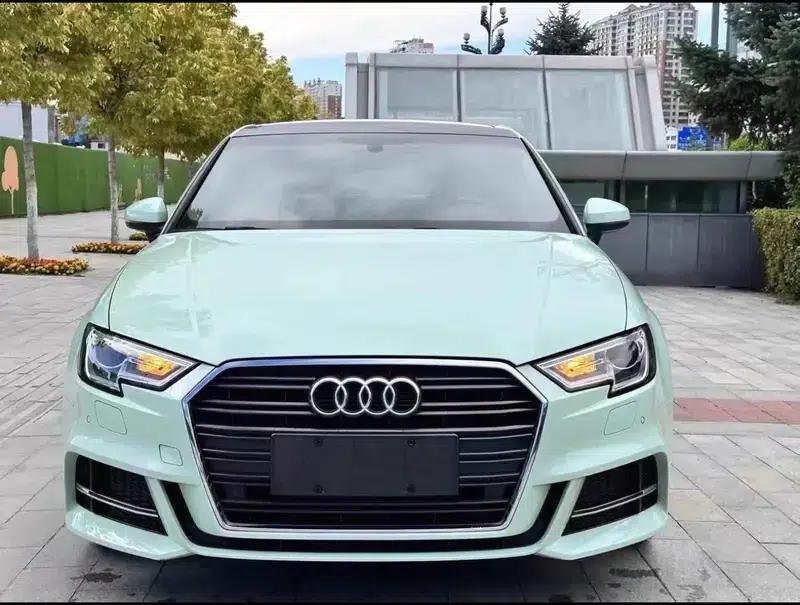 Audi A3 2018 30th Anniversary Edition Limousine 35 TFSI Fashion Model — миниатюра 2