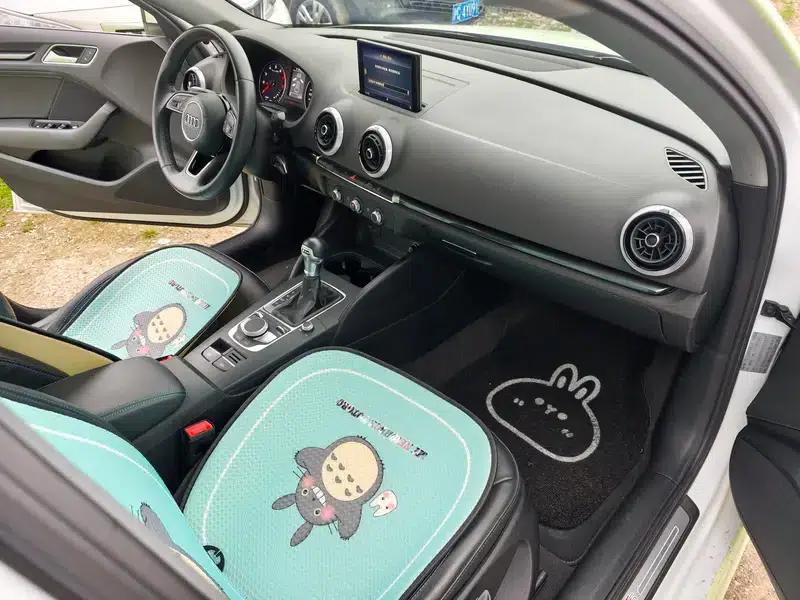 Audi A3 2018 30th Anniversary Edition Limousine 35 TFSI Fashion Model — миниатюра 5