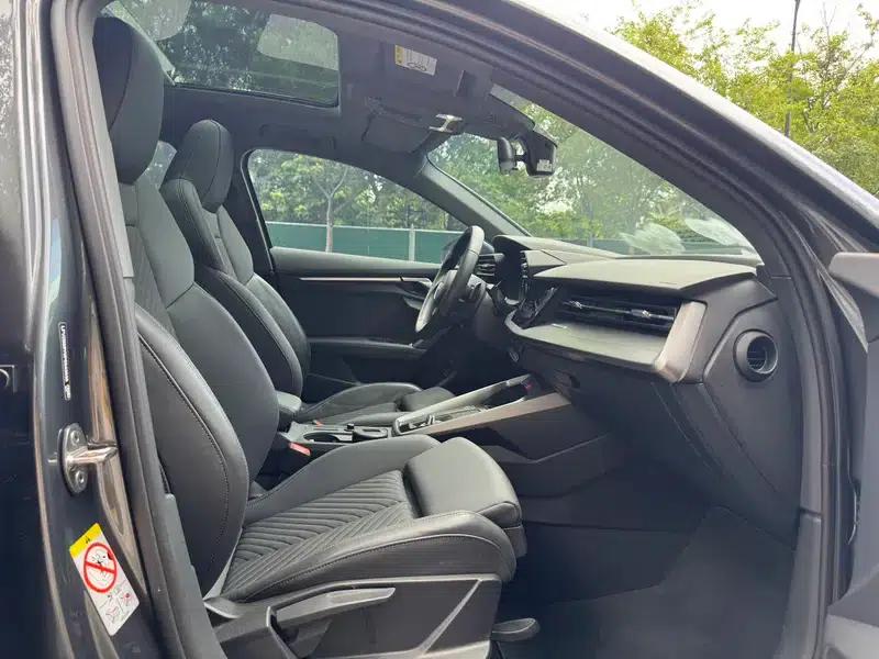 Audi A3 2023 Facelift Sportback 35 TFSI Fashion Elegance — миниатюра 12