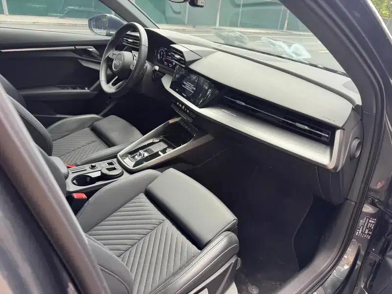 Audi A3 2023 Facelift Sportback 35 TFSI Fashion Elegance — миниатюра 17