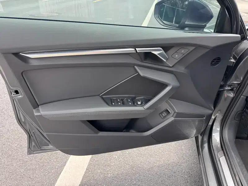 Audi A3 2023 Facelift Sportback 35 TFSI Fashion Elegance — миниатюра 20