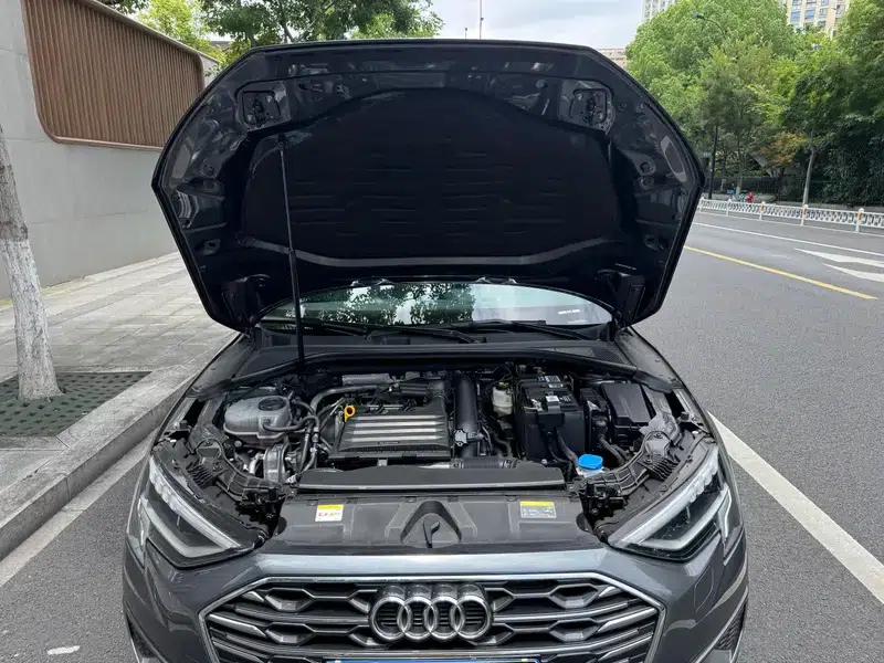 Audi A3 2023 Facelift Sportback 35 TFSI Fashion Elegance — миниатюра 21