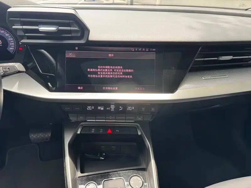 Audi A3 2023 Facelift Sportback 35 TFSI Fashion Elegance — миниатюра 23