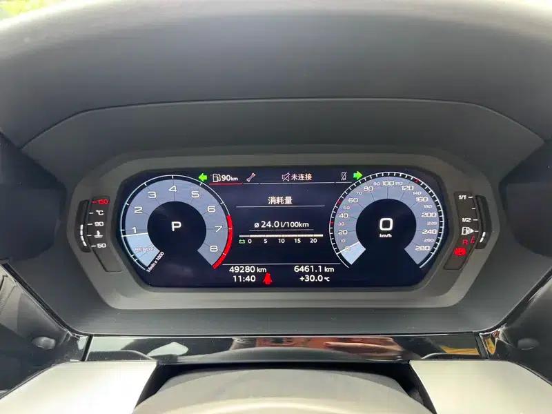 Audi A3 2023 Facelift Sportback 35 TFSI Fashion Elegance — миниатюра 24