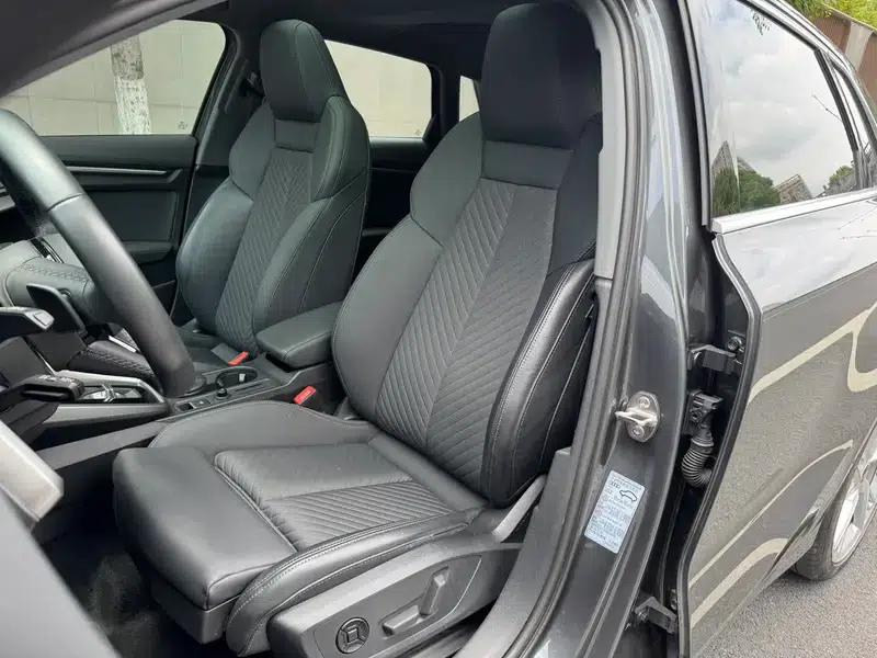 Audi A3 2023 Facelift Sportback 35 TFSI Fashion Elegance — миниатюра 28