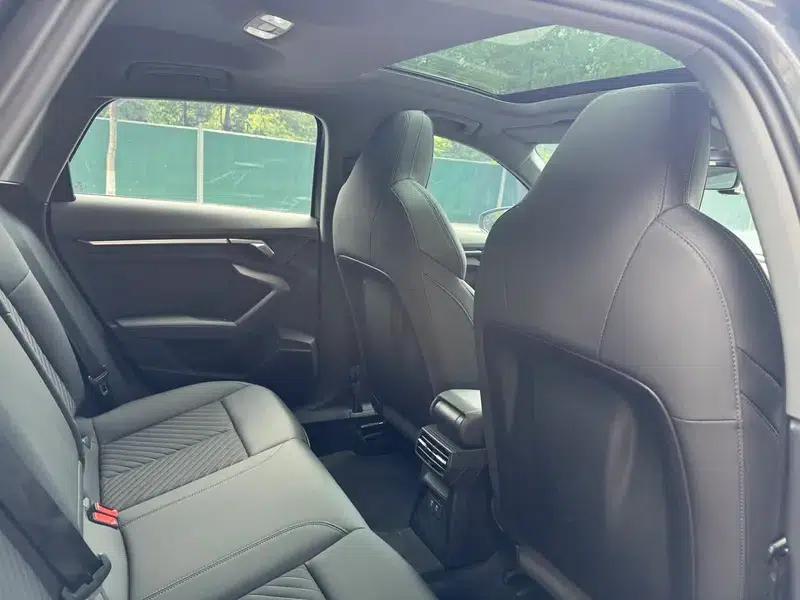 Audi A3 2023 Facelift Sportback 35 TFSI Fashion Elegance — миниатюра 35