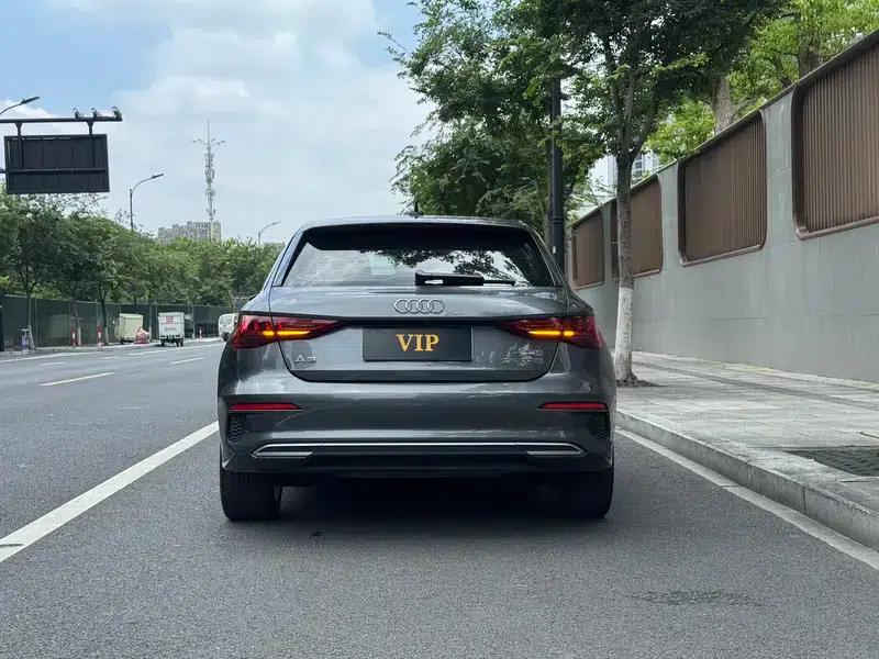 Audi A3 2023 Facelift Sportback 35 TFSI Fashion Elegance — миниатюра 6