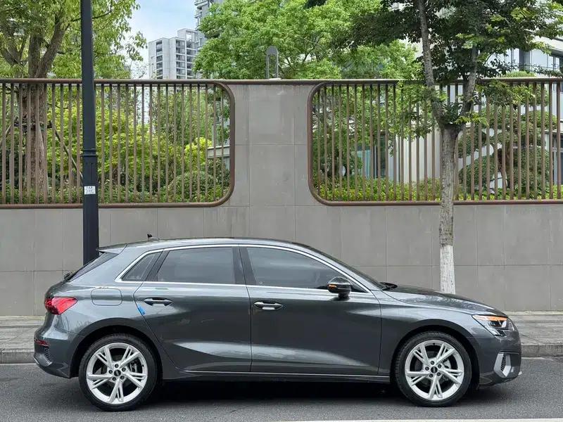 Audi A3 2023 Facelift Sportback 35 TFSI Fashion Elegance — миниатюра 8