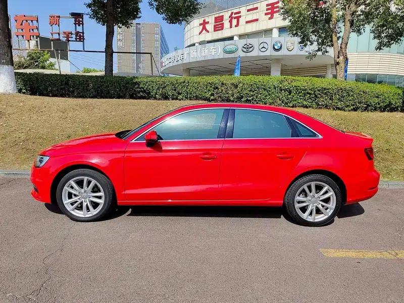 Audi A3 2015 Limousine 35 TFSI Millionth Anniversary Smart Edition — миниатюра 3