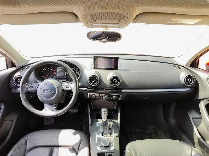 Audi A3 2015 Limousine 35 TFSI Millionth Anniversary Smart Edition — миниатюра 7