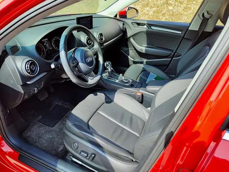 Audi A3 2015 Limousine 35 TFSI Millionth Anniversary Smart Edition — миниатюра 8