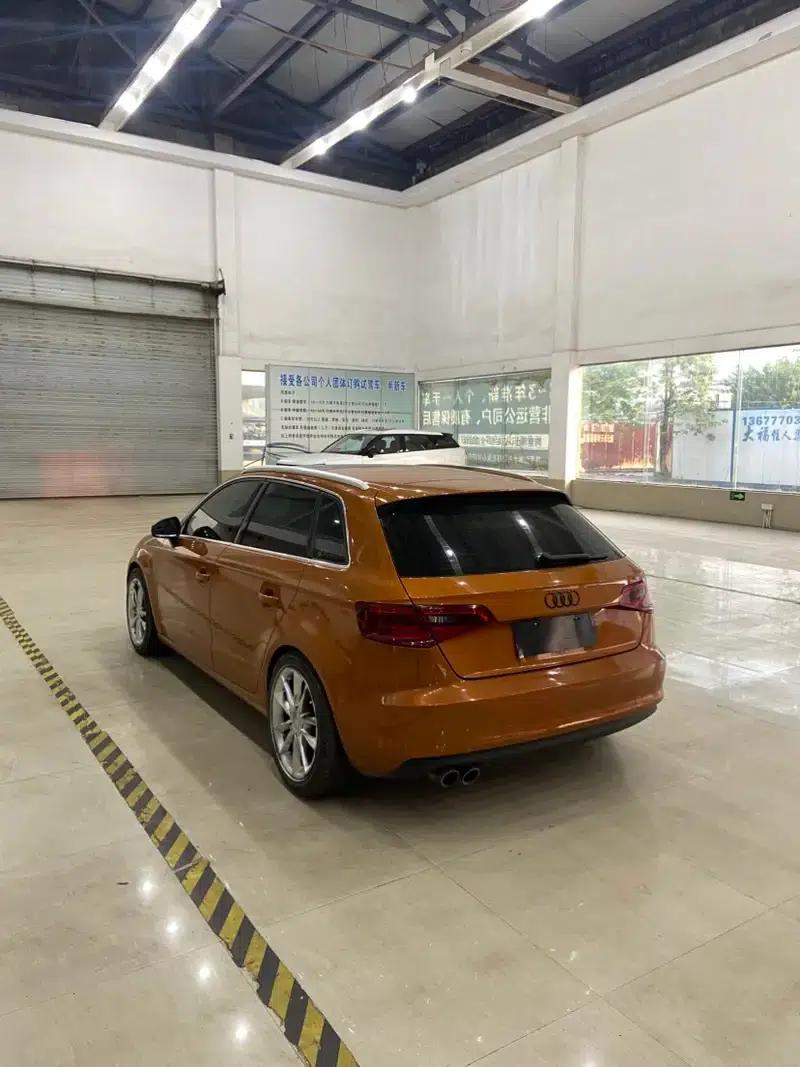 Audi A3 2015 Sportback 35 TFSI Millionth Anniversary Comfort Edition — миниатюра 4
