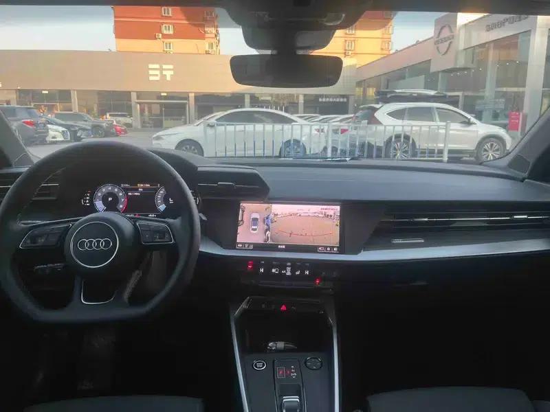 2024 Audi A3 A3L Limousine 35 TFSI Progressive Elegance — миниатюра 6