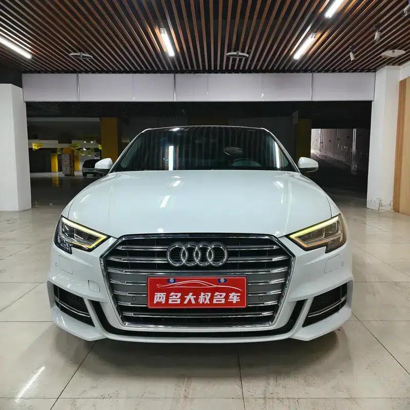 Audi A3 2020 Limousine 35 TFSI Fashion Edition (China VI Emission Standard) — миниатюра 2