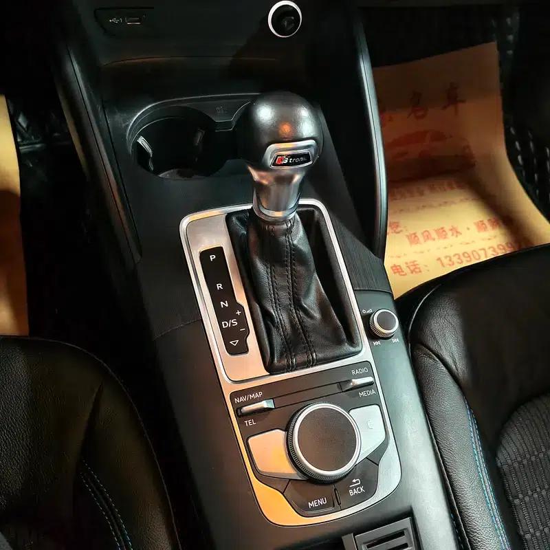 Audi A3 2020 Limousine 35 TFSI Fashion Edition (China VI Emission Standard) — миниатюра 12