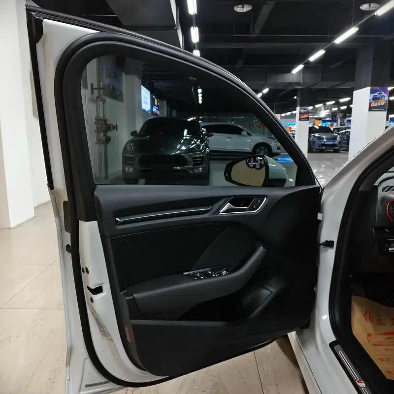 Audi A3 2020 Limousine 35 TFSI Fashion Edition (China VI Emission Standard) — миниатюра 15